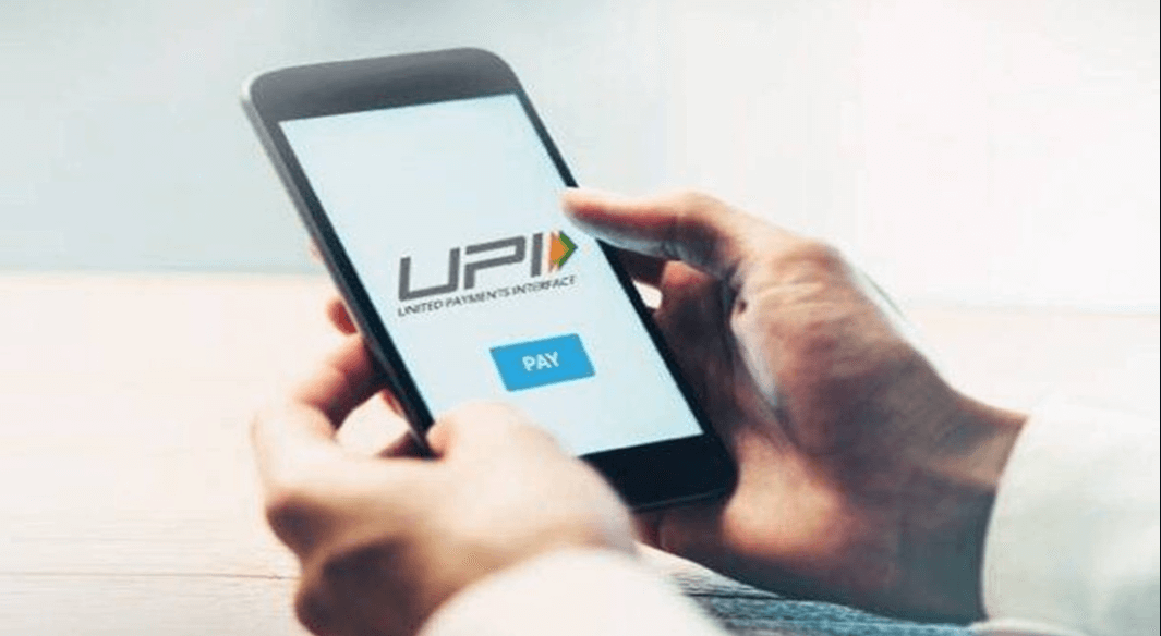 UPI payment bank