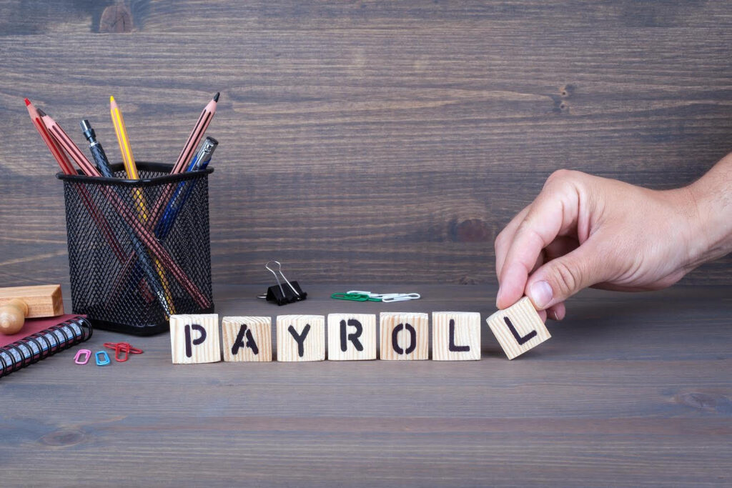 business payroll