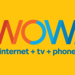 Choose anything that you want with WOW Internet and TV
