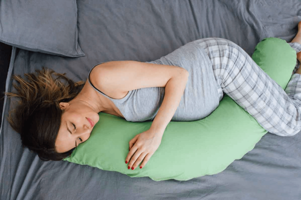 Pregnancy Pillow