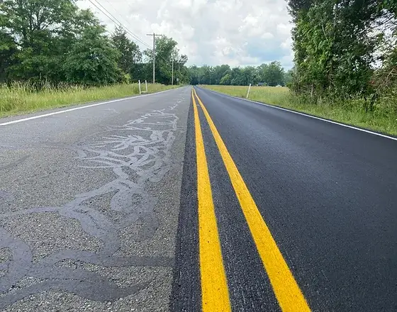 Asphalt Paving