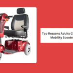 Top Reasons Adults Choose 3 Wheel Mobility Scooters Today