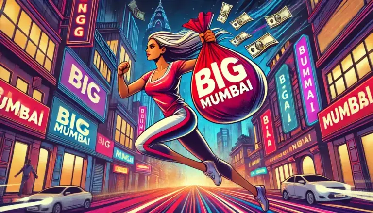 Big Mumbai Game