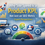 Why Site Speed Is a Product KPI, Not Just an SEO Metric — Expert Perspectives
